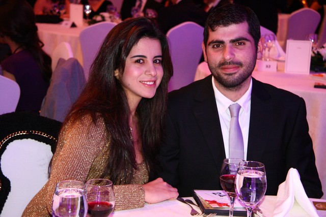 Lebanon Web Awards 2012 